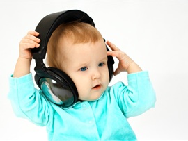 Влияние музыки на ребенка
