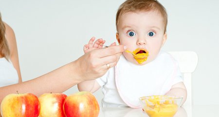 Как заставить ребенка кушать