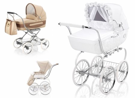 Какую коляску выбрать для новорожденного?