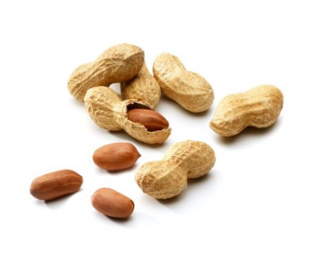 Польза орехов арахис