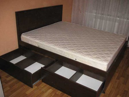 Выбрать матрас на двуспальную кровать