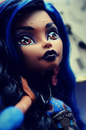 Кукла Робекка Стим (Robecca Steam) из коллекции Monster High