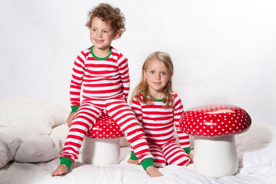 Детская пижама: практические советы для правильного выбора