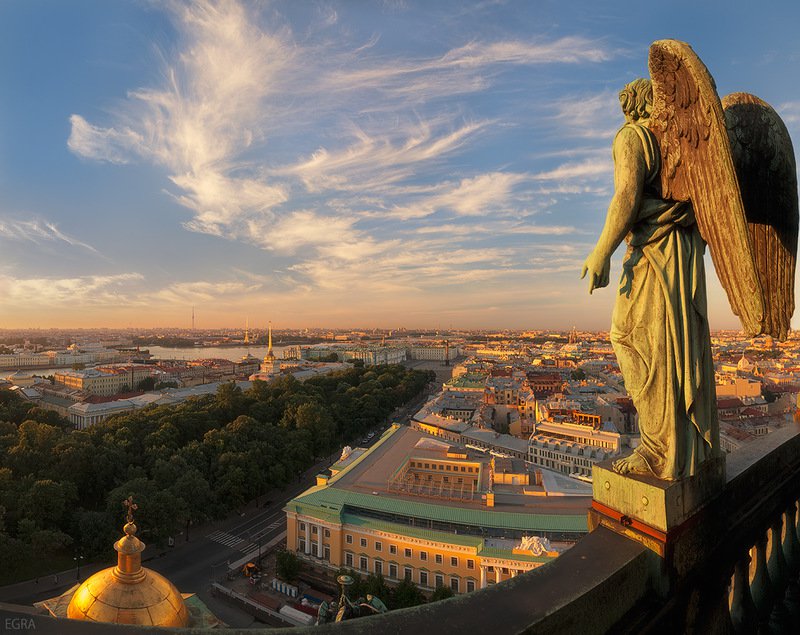 Санкт-Петербург: что посмотреть, посетить и привезти