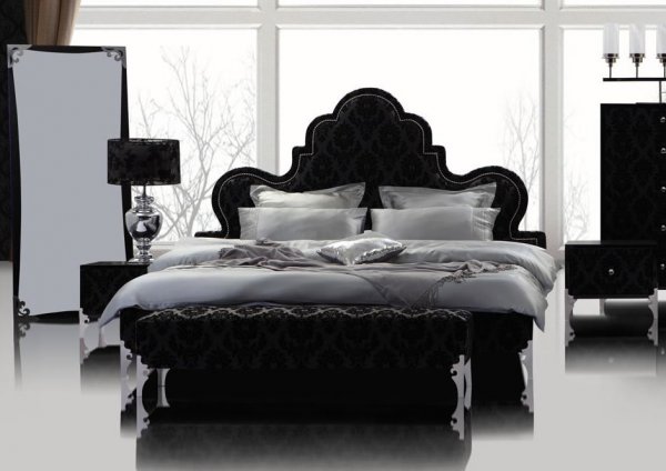 Дизайн спальни 2015: основные тенденции