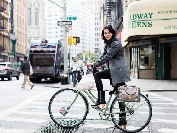 Какой велосипед выбрать девушке для прогулок по городу