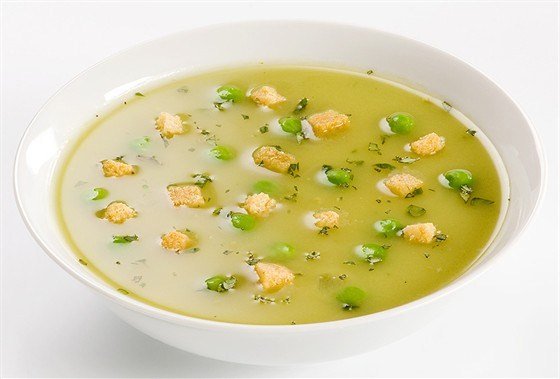 Гороховый суп – блюдо, популярное во всём мире