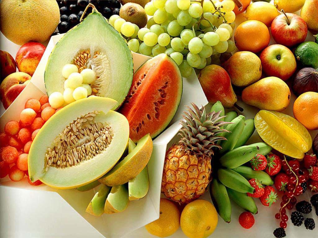 Вся польза фруктов и овощей
