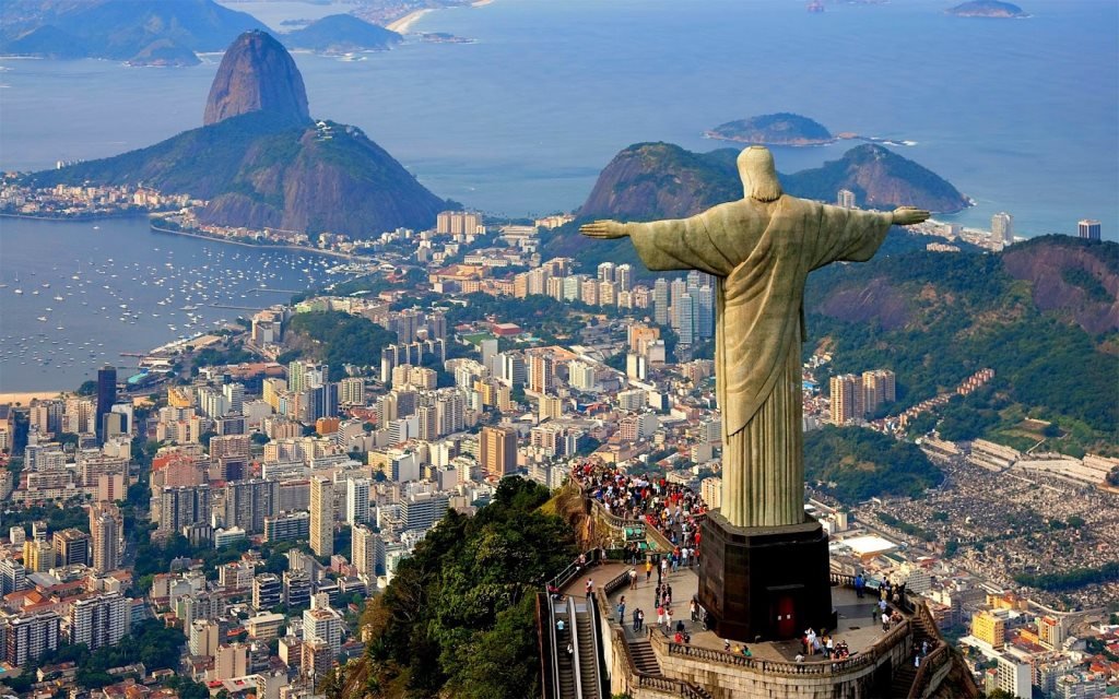Бразилия - идеальное место для праздника Нового года