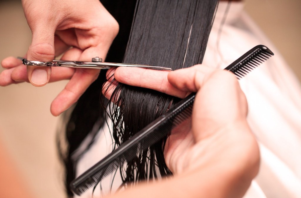 Как часто нужно ровнять кончики волос?