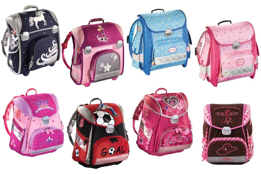 Что нужно знать о выборе школьного рюкзака?