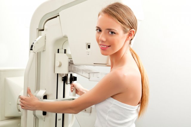 Маммография – способ диагностирования рака молочной железы