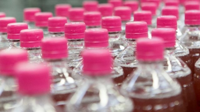 Пластиковые бутылки могут стать причиной рака