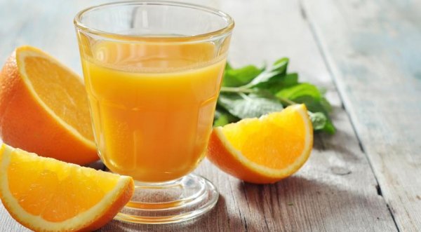 ТОП-5 причин пить апельсиновый сок каждый день