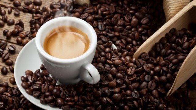 4 причины, почему необходимо пить кофе