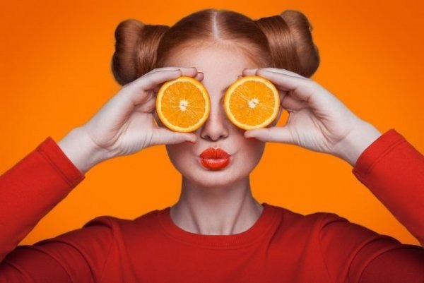 Ученые доказали, что апельсины снижают риск заболевания сетчатки глаза