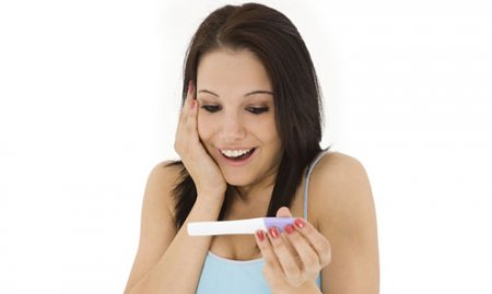 Когда делать тест на беременность?