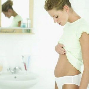 Первые признаки беременности до месячных
