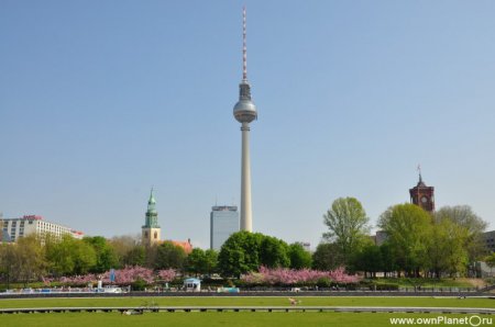 Что посмотреть в Берлине