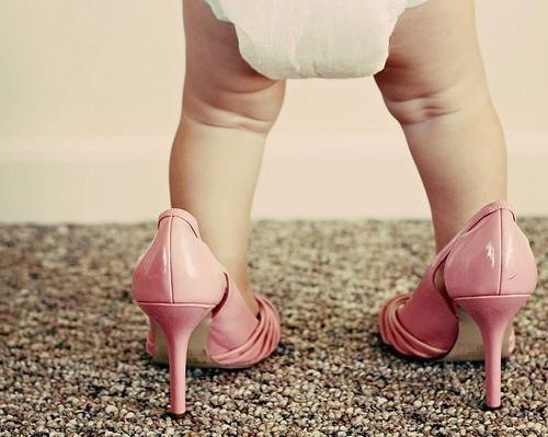 Как выбрать обувь малышу