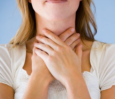 Жизнь после удаления щитовидной железы