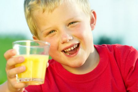 Как повысить аппетит у ребенка
