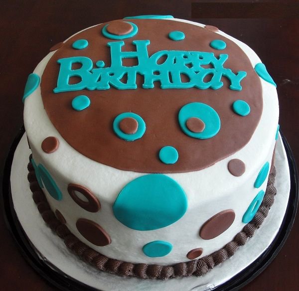 Как приготовить вкусный торт на день рождения