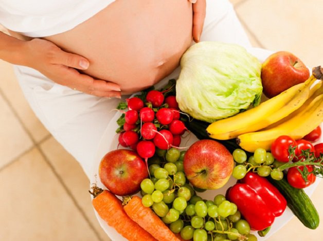 Беременность: список полезных продуктов от проекта «Едим дома!»