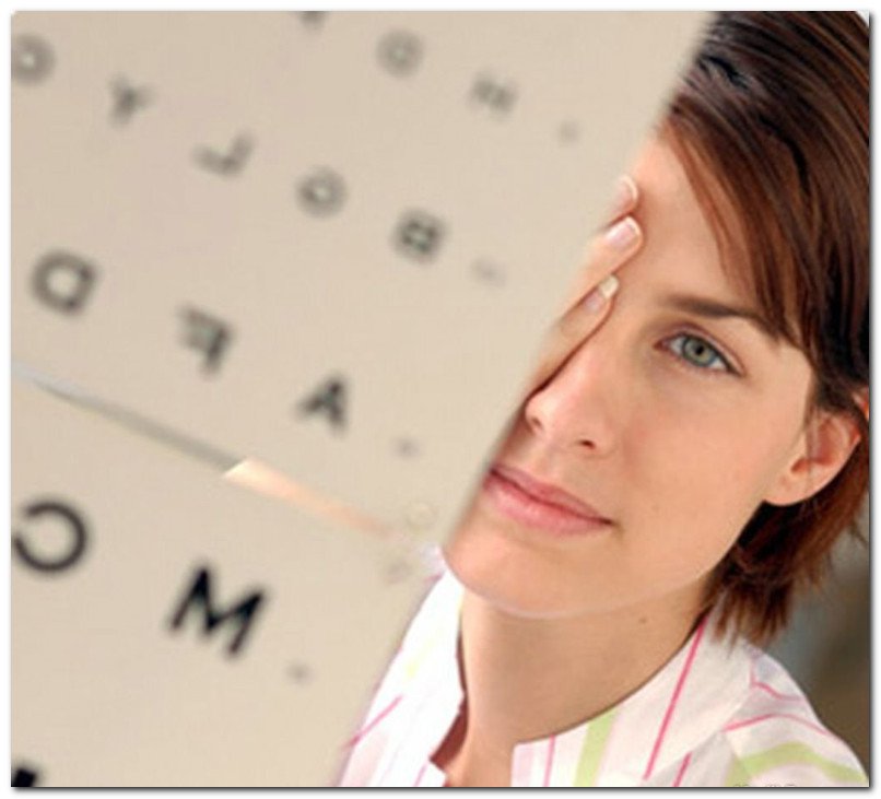 Как улучшить зрение: питание, упражнения и отдых