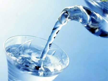 Польза воды для человеческого организма