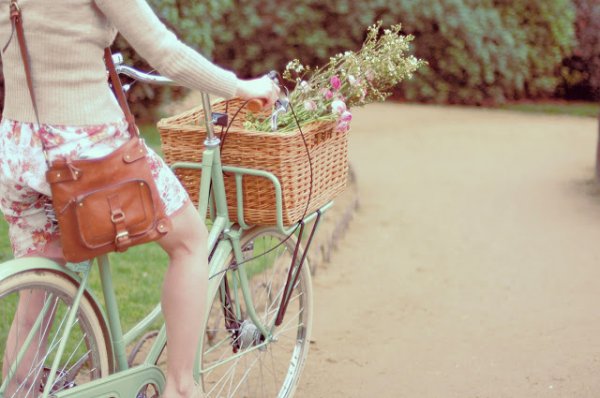 Какой велосипед выбрать девушке для прогулок по городу