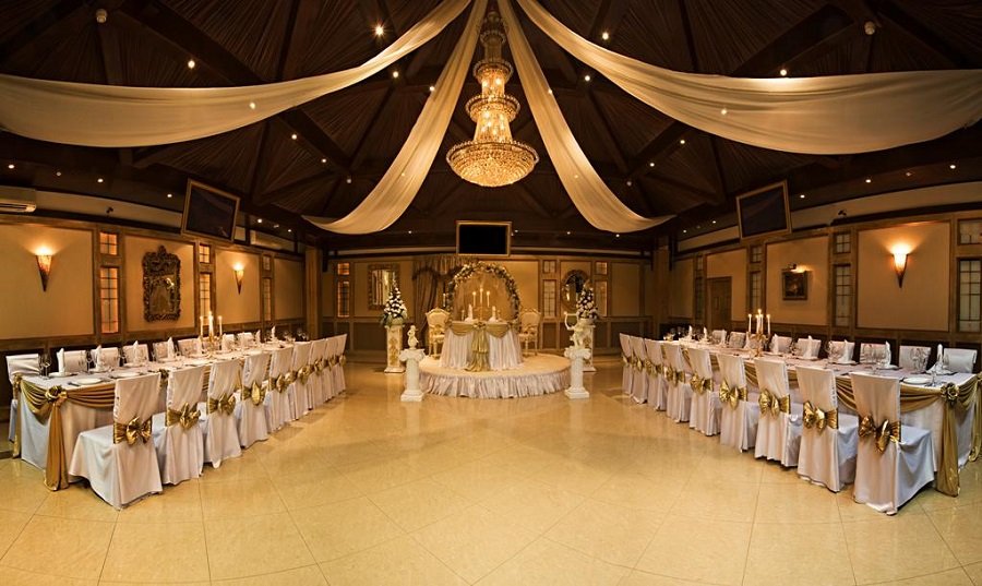 Что нужно учитывать при выборе зала для свадьбы?