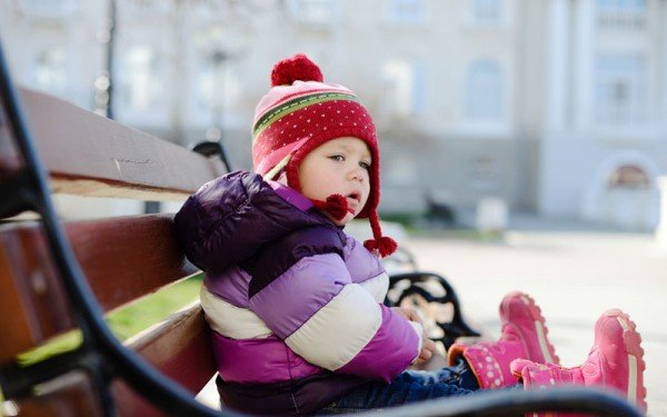 Как выбрать обувь на зиму для ребёнка?
