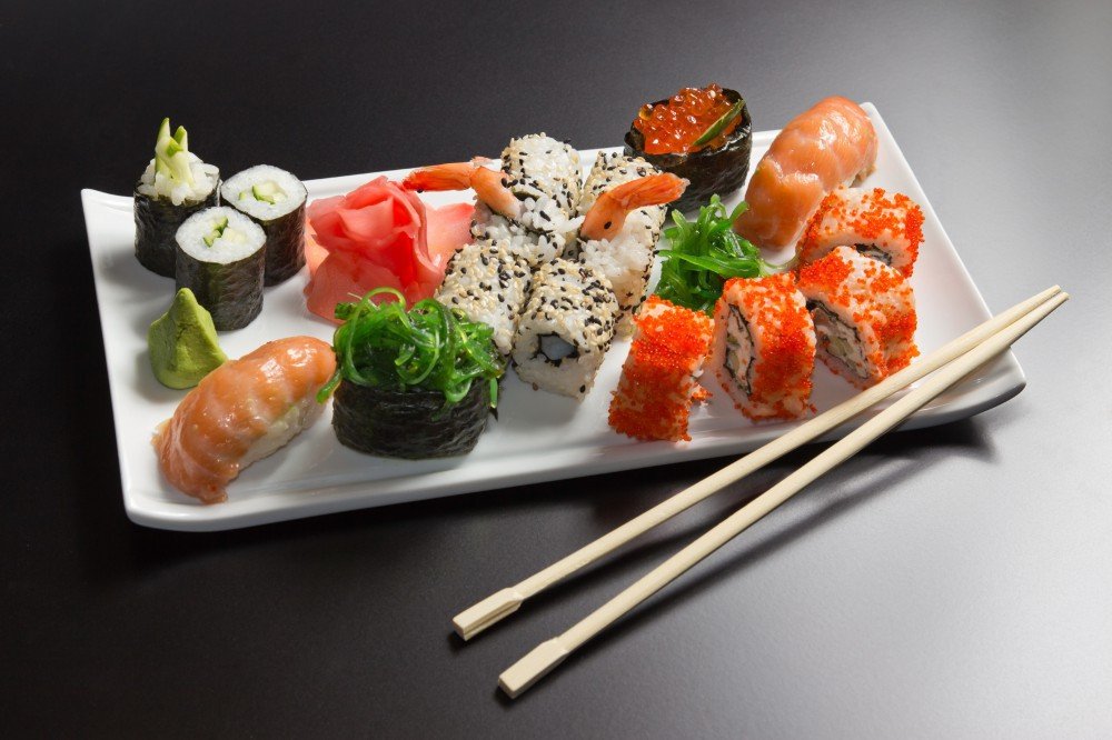 Какую пользу приносят организму суши?