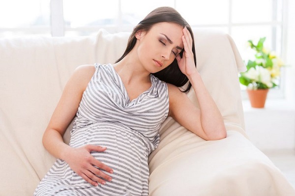 Анемия при беременности: симптомы и лечение