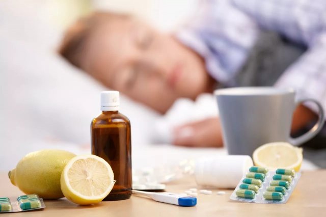 Защитные барьерные средства в лечении и профилактике простуды и гриппа