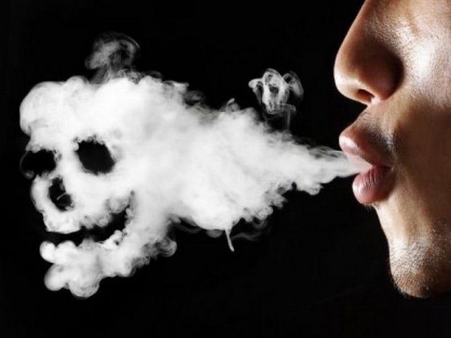 В каком случае курение может вызвать преждевременную смерть