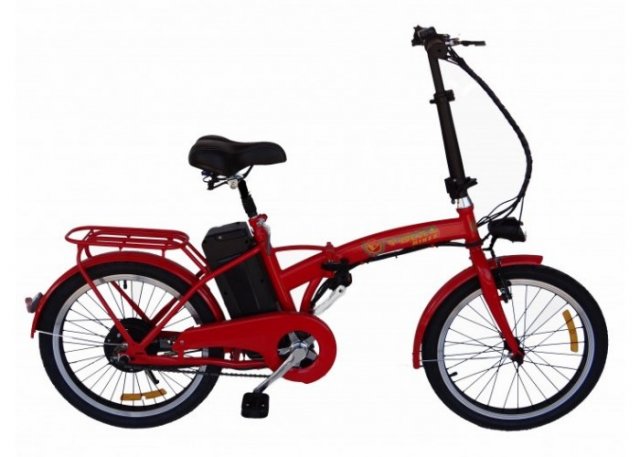 Электровелосипед – удобный транспорт для наших дорог