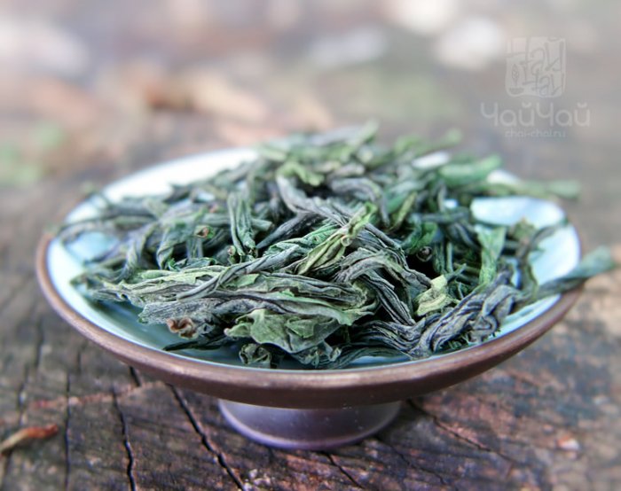 Люань Гуапянь - один из старейших чаев